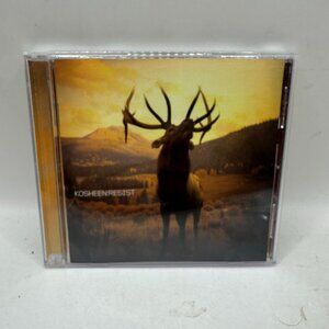 Kosheen Resist CD Album 2001 Electronic Music Kinetic Records 5778-54704-2